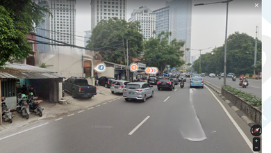 Dijual Tanah Komersial Karet Tengsin Jakarta Pusat