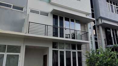 Jual Cepat Rumah 4 Lt Springhill Golf Residence