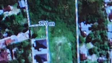 Dijual Cepat Tanah Tengah Kota Belitung Kampung Ujung