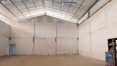 Jual Cepat Gudang Kapuk Nusa Indah Siap Huni