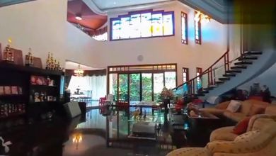 Rumah Mewah 2 Lantai Bukit Gading Villa Kelapa Gading