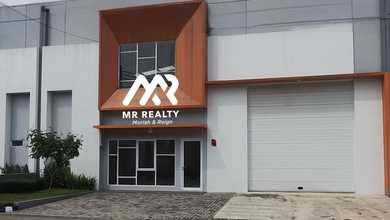 Gudang Baru Strategis Hanya 5 Menit Ke Akses Tol Padalarang