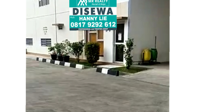 Gudang Siap Pakai Lokasi Strategis Mainroad Terusan Kopo