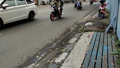 Tanah Kavling Lokasi Strategis Mainroad A.H Nasution  Ujung Berung