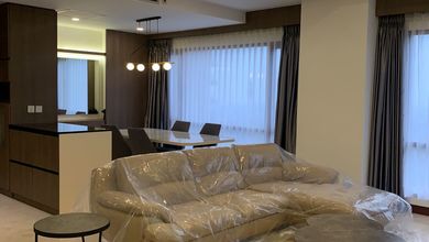 Apartemen 3 Bedroom Brand New Fully Furnish Hegarmanah Residence Bandung