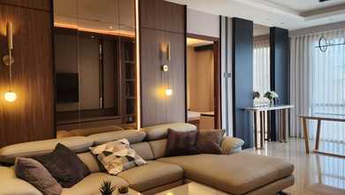 Apartemen Mewah Lokasi Hegarmanah Residence Bandung