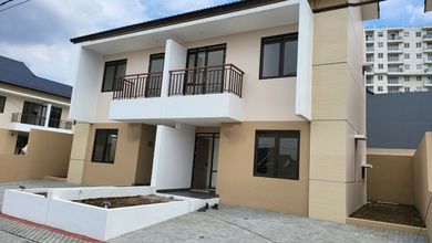 Jual Cepat Rumah Minimalis Lokasi Gateway Pasteur Residence Bandung