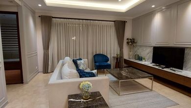 Apartemen Mewah Hegar Manah Residence Bandung