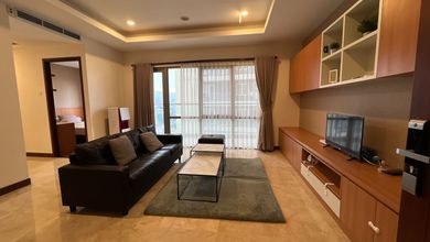 Apartemen Pusat Kota Hegarmanah Residence Bandung