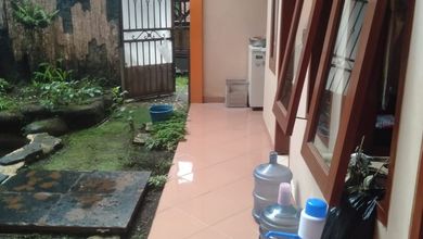 Rumah 2 Lantai Sayap Kopo Leuwi Panjang Bandung