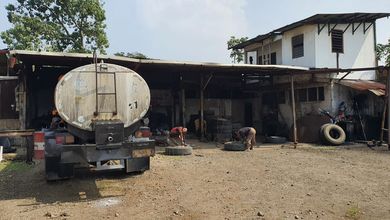 Tanah Kavling dan Bangunan Kantor Dekat Tol Kopo Bandung