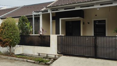 Rumah Asri Minimalis Mainroad Kopo Katapang 