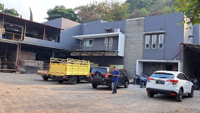 Tanah Kavling & Bangunan Mainroad Kerkof Cimahi Bandung