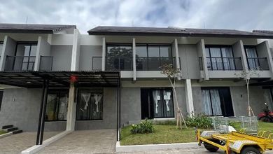 Rumah 2 Lantai Tatar Tarubhawana Kota Baru Parahyangan Padalarang Bandung