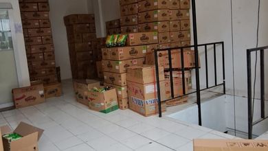 Ruko 3 Lantai Strategis Dekat Tol Kopo Bandung