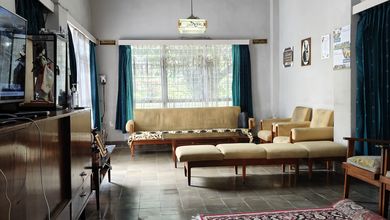 Rumah Lokasi Strategis  Di Dago Bandung 