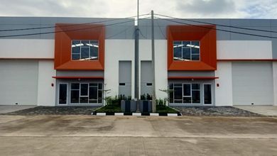 Gudang Baru Strategis Dekat Akses Tol Padalarang