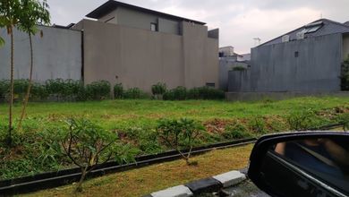 Tanah Kavling Cluster Eksklusif Mekar Wangi Bandung