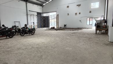 Gudang Strategis One Gate System  Jalan Terusan Kopo 