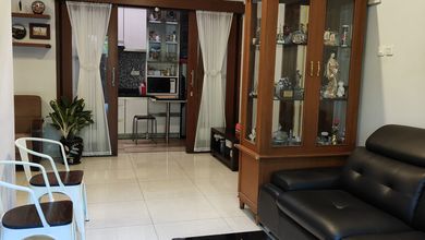 Rumah Asri Pusat Kota Sayap Riau Bandung