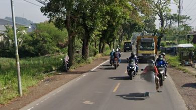 Tanah Kavling Dekat Tol Lokasi Terusan Soreang Cipatik 