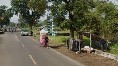 Tanah Kavling  Jalan Terusan Soreang Cipatik 
