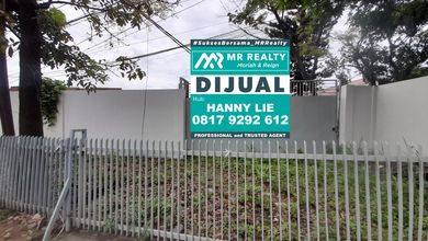 Tanah Kavling Strategis  Mainroad Jalan Ah Nasution Ujung Berung