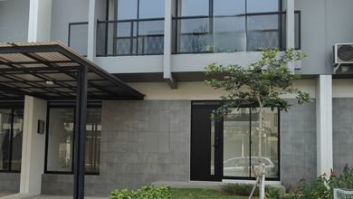 Termurah Rumah Baru 2 Lantai Tatar Tarubhawana Kota Baru Parahyangan