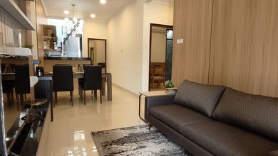 Rumah Cantik Full Furnish Tatar Jingganagara Kota Baru Parahyangan