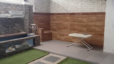 Jual Cepat Rumah Full Renovasi Taman Kopo Katapang