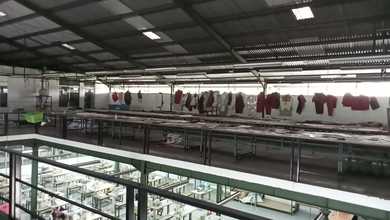 Pabrik Strategis Sayap Kopo Katapang Bandung