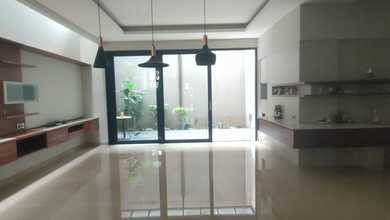 Turun Harga Rumah Asri Minimalis Modern Sayap Gatot Subrotobandung