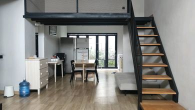 Turun Harga Rumah Minimalis Dekat Ikea Kota Baru Parahyangan