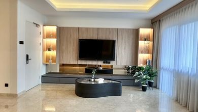 Apartemen 3 Bedroom View City Hegarmanah Residence Bandung