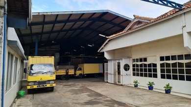 Pabrik Tekstil Dyeing Printing Majalaya Bandung