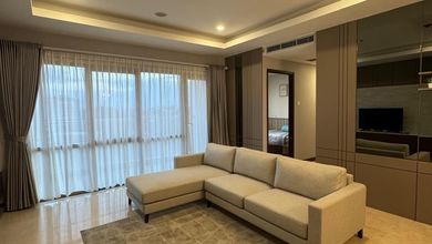 Apartemen Mewah Pusat Kota Lokasi Hegarmanah Residence