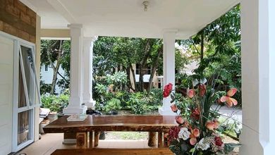 Rumah Cantik Siap Huni Cluster Eksklusif Kota Baru Parahyangan