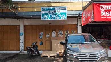 Ruko Strategis Warung Lobak Soreang