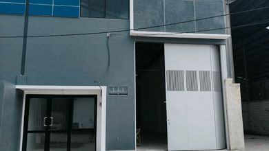 Gudang Baru Akses Kontainer 40 Feet Mainroad Kopo Dekat Tol Seroja 