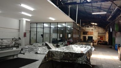 Pabrik Textile Moch Toha Bandung 