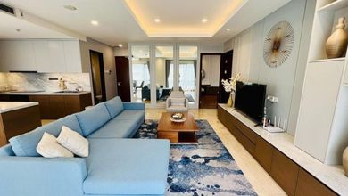 Apartment Premium 3 Bedroom Private Lift Hegarmanah Residence Bandung