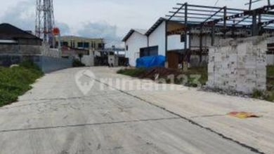 Gudang Baru Akses Kontainer Jalan Terusan Kopo Bandung 