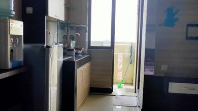 Apartemen Studio Furnish Pusat Kota di Gateway Cicadas Bandung