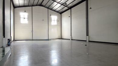 Gudang Baru Strategis  Dekat Akses Tol Padalarang 