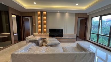 Apartment Type Diamond Brand New Furnish Hegarmanah Residence