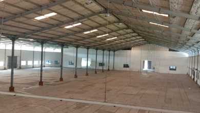 Gudang Strategis Dekat Tol Sadang Purwakarta