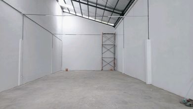 Gudang Baru Strategis Jalan Raya Kopo Dekat Tol Seroja