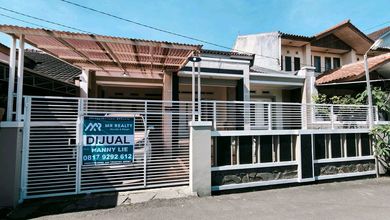 Rumah Asri Siap Huni Komplek Dirgantara Gempolsari Cijerah 