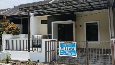 Rumah Siap Huni Taman Kopo Katapang Dekat Tol Soreang