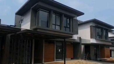 Hunian Baru Premium Tatar Nilapadmi Kota Baru Parahyangan